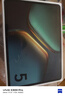 iQOO Pad5 Pro 16GB+512GB 银翼 国家补贴 13英寸游戏电竞大屏 蓝晶×天玑9400+ 平板电脑 vivo 实拍图