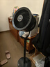 艾美特（AIRMATE）【旗舰金天鹅】空气循环扇语音智能遥控电风扇直流变频家用安静轻音一级能效落地扇负离子净化电扇 实拍图