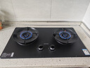 苏泊尔（SUPOR）【推荐有钛防爆灶F2】燃气灶煤气灶具双灶防爆灶5.2kW70%高热效一级能效JZT-Z-DF1max天然气 实拍图