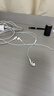 Apple/苹果 EarPods USB-C有线耳机 type-c有线耳机苹果耳机 苹果17有线耳机笔记本耳机游戏音乐 实拍图