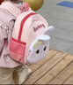爱贝迪拉幼儿园书包儿童男女童男孩女孩外出背包小孩宝宝恐龙双肩包防走失 实拍图