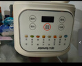 九阳（Joyoung）低音破壁机家用全自动豆浆机轻音榨汁料理机1.2L精巧小型2-3人用五谷杂粮破壁机 P199 国家补贴 实拍图