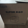 苏泊尔（SUPOR）有钛0涂层速嫩蒸鲜呼吸电压力锅5L超高压120kPa 2000W上蒸下煮电饭煲高压锅家用4-6人SY-50FC5051 实拍图