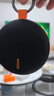 小米（MI）REDMI 蓝牙音箱2  黑色 小米音箱音响 长续航 IP67防尘防水 户外便携插卡 音响低音炮  礼物 家用 实拍图