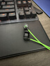 雷蛇（Razer）战锤狂鲨V3 有线入耳式耳机耳塞 7.1环绕声 吃鸡神器 三角洲官方指定 Type C（赠THX软件 可调EQ） 实拍图