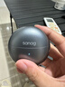 SANAG塞那S6S Ultra蓝牙耳机耳夹式气骨传导概念开放式不入耳运动跑步挂耳式超长续航无线AI耳机 实拍图