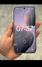 小米REDMI K90 骁龙®8至尊版 7100mAh大电池 青山护眼 白色 12GB+256GB 红米5G手机国家补贴 实拍图