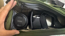 Bellroy【明星同款】 澳洲 Venture Sling10L 户外机能相机包骑行斜挎包 田野绿10L 实拍图