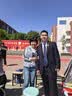 啄木鸟【挺括正装】衬衫男夏商务职业舒适棉质休闲长袖衬衣白色4XL 实拍图