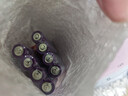 【百万热销】彩虹电池5号和7号AA 计算器钟表玩具七号碳性电池1.5v电池五号 5号 10个装 实拍图