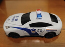 索迪儿童玩具男孩警车合金玩具车保时捷小汽车模型仿真回力车六一礼物 实拍图