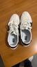 Onitsuka Tiger鬼塚虎RUNSPARK春夏男女情侣款时尚休闲鞋小白鞋 白色/黑色 39.5 实拍图