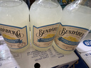 宾得宝（Bundaberg）含气柠檬汁饮料375ml*6玻璃瓶装 澳州网红夏日旅行解腻果汁气泡水 实拍图
