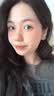 芯奢S999纯银针耳环女士高级养耳洞耳钉女素圈爱心耳圈耳扣2026新款 999银针-章若楠同款耳环一对 实拍图