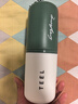 JAJALIN旅行洗漱杯可拆2个刷牙杯牙缸创意简约牙具盒旅游洗漱杯套装浅绿 实拍图