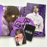 TXT [7TH YEAR: A Moment of Stillness in the Thorns] Standard Ver. (TENSION Ver.) 实拍图