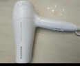 飞科电吹风机家用发廊大功率2000W速干恒温便携可折叠白色FH6232 实拍图