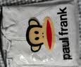 大嘴猴（paul frank）美式连帽卫衣男女款春秋季宽松半拉链上衣外套男 实拍图