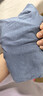 蕉内（Bananain）301P莫代尔内裤男士棉裆10A抗菌透气运动男生冰丝四角夏季礼盒3件 【金奖】黑色+磁铁黑+洗石蓝 3条 4XL 实拍图