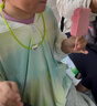 babycare精油手环手链西高地项链儿童户外防护串珠手环情侣闺蜜手环可爱 实拍图