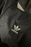 adidas宽松日常舒适运动夹克外套男女春季新款阿迪达斯官方三叶草 黑色   M 实拍图