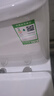 九牧（JOMOO）11173-2-1/31KD-3大力神家用马桶虹吸抗菌节水洁具305坑距 实拍图