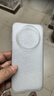 第一卫DIVI【超薄0感】适用华为mate80手机壳mate80Pro保护套超薄磨砂半透明全包防摔亲肤散热保护壳白 实拍图
