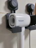 松下（Panasonic）空气发梳高速护发吹风机家用负离子大功率不伤发低噪速干电吹风筒生日母亲情人节礼物云雾紫WNE6M 实拍图