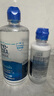 博士伦润明清透 隐形眼镜水护理液830ml 隐形眼镜多功能护理液 实拍图