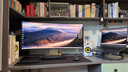 LG 39.7英寸 5K2K显示器120Hz 雷电5 Nano IPSBlack HDR600 2500R 21:9 带鱼屏电脑显示器 40U990A 实拍图