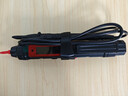 德力西电气（DELIXI ELECTRIC）笔式万用表家用电工数字高精度全自动手持便携式数显万能表彩屏款 实拍图