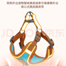 茨格曼狗狗牵引绳狗绳遛狗绳胸背带套装L码小型犬泰迪比熊小狗牵狗绳子 实拍图