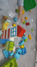 乐高（LEGO）积木得宝10913 创意缤纷大绿桶男女孩儿童玩具520礼物大颗粒摆件 实拍图