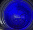 日普（RIPU）波轮洗衣机全自动 大容量洗衣机家用宿舍租房神器 12公斤金色【蓝光洗护+风干洁桶+强动力电机】 波轮 实拍图