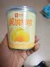 良品铺子黄桃果捞312g水果黄桃罐头糖水童年零食休闲小吃鲜水果捞休闲小吃 实拍图