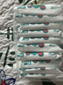 安可新婴儿湿巾10抽*10包宝宝手口湿纸巾便携小包学生儿童出行随身装 实拍图