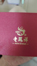 老凤祥银手镯子生日520送女朋友礼物老婆实心素圈母亲节礼物实用送长辈 繁花蝴蝶手镯【老凤祥品牌礼盒】 25±1g配证书 实拍图