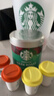 星巴克（Starbucks）0糖低脂精品速溶黑咖啡深烘90g 100%阿拉比卡豆即冲美式 实拍图