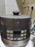 美的（Midea）有钛0氟青瓷电压力锅少盐提鲜70kPa高压锅速煮1000W大功率0涂层精钢厚釜煮饭电饭煲MY-E5860G 实拍图