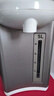 美的（Midea）电热水瓶甄选款自动断电保温控温水壶食品级304不锈钢内胆5L大容量家用母婴冲奶Colou201 实拍图