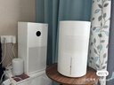 米家小米空气净化器4lite 除甲醛除菌除异味 空气伴侣 除PM2.5 AC-M17-SC 实拍图