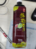 恒记酸梅膏 浓缩果汁饮料 酸梅汤1kg 单瓶 实拍图