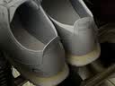 迪桑特（DESCENTE）【新色上市】男女CHRON TEMPO运动休闲薄底帆布鞋 D6232LSN25-女子-LG-浅蓝色 37 实拍图