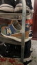 NEW BALANCE4-14岁大童春夏拼接复古运动休闲鞋996 实拍图