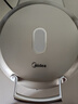 美的（Midea）电饼铛 小钢炮0涂层316L不锈钢电饼档 家庭用40mm超深双面加热 煎饼锅烤肉锅烙饼锅早餐机电煎锅s1 实拍图