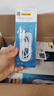 品胜（PISEN） 三合一数据线多头usb多功能数据车载充电线一拖三适用iphone15/16苹果安卓 【经典款1米】白色 实拍图