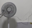 艾美特（AIRMATE）【超级单品】七叶家用大风力落地扇电风扇台式桌面空气循环小风扇大角度摇头节能台立两用电扇 X97 实拍图
