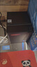 新北洋（SNBC）RP80 80mm热敏小票打印机 USB 餐饮酒店外卖超市零售收银票据打印机自动切纸 带切刀 黑色 实拍图