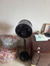 艾美特（AIRMATE）【旗舰金天鹅】空气循环扇语音智能遥控电风扇直流变频家用安静轻音一级能效落地扇负离子净化电扇 实拍图