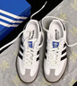 阿迪达斯adidas三叶草  samba T头鞋运动鞋男女休闲鞋B75806 36.5 实拍图